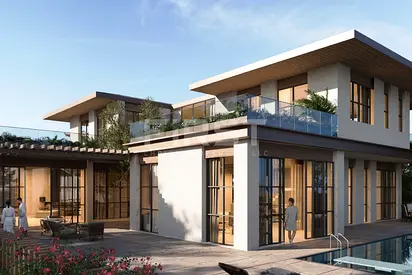 Serene Island Homes | Family Lifestyle at Al Hudayriat