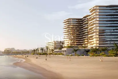 Sea View | 10th Floor | Beach Access | Aston Martin