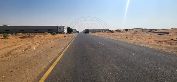 Spacious Warehouse for Rent in Umm Dera, Umm Al Quwain | 10,000 Sqft | 55KV Electricity | AED 390,000 Only