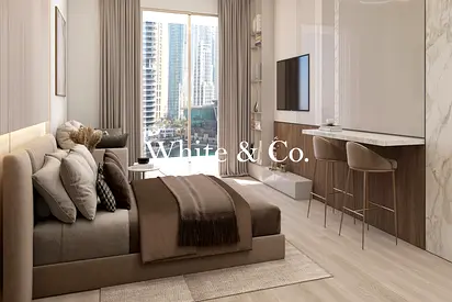 Lake View | 2 Bedrooms | Luxury Living
