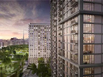 High Floor | Park View | Handover is in Progress