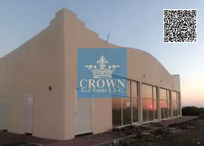 محلات تجارية جديدة تماماً على الشارع الرئيسي في المنامة