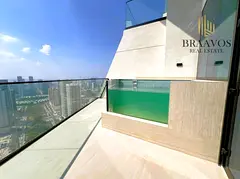 HIGH FLOOR | POOL | 24HRS AMENITIES | NEW BUILDING