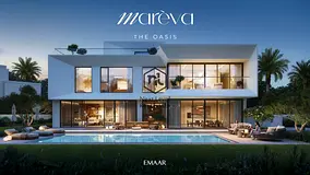 Spacious 5 Bedroom Villa | Waterfront Community | Emaar Luxury