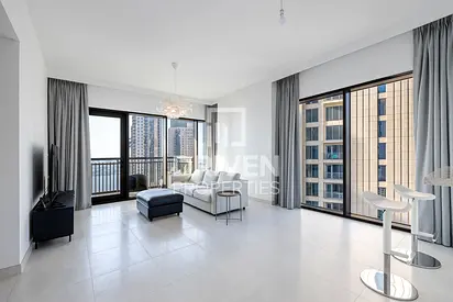 Furnished With Chiller Free | High Floor