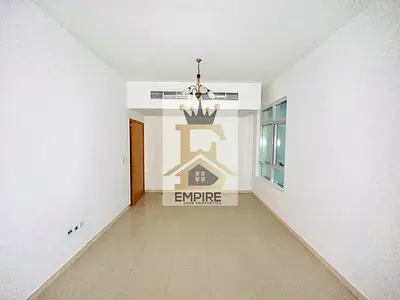 Full open view very big apartment with balcony maintenance free