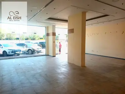 Prime Retail Shop for Rent – Close to Metro | Al Garhoud