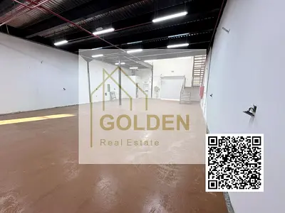 Industrial Warehouse for Rent – Prime Location in Al Jurf Industrial Area Spacious Area | 20 kW Power | New Location | Competitive Price
