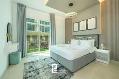 High End Furnished | 1 Bedroom with balcony | Ready to move