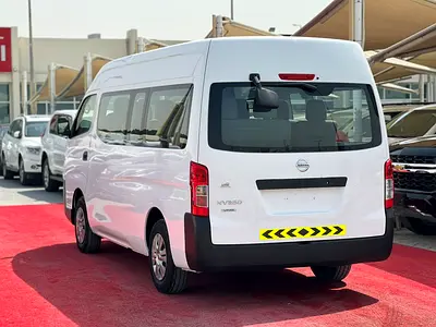 Nissan Urvan NV350, миниатюра 4