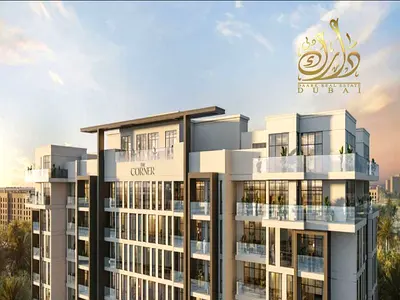 شقة دوبلكس بدفعة 50% بعد التسليم أو عن طريق الرهن العقاري - وحدة مميزة - فاخرة