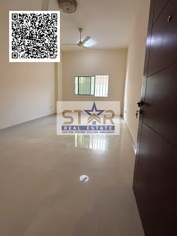 غرفه وصاله الروضه 3 ايجار سنوى بعجمان