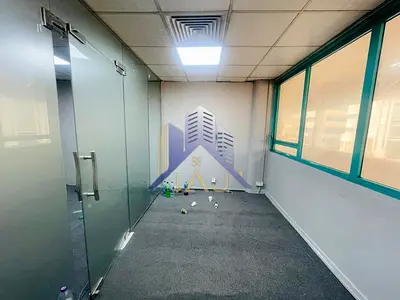 Separate Office in AL Gahroud – DEWA & Chiller Free