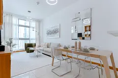High floor | Marina views | Prime Dubai Marina location