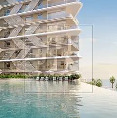 Fahid Beach Residences| Exclusive 2 BHK+ST | Beach View