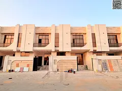 Two-story villa with a roof terrace, 5 bedrooms, price includes registration and ownership fees