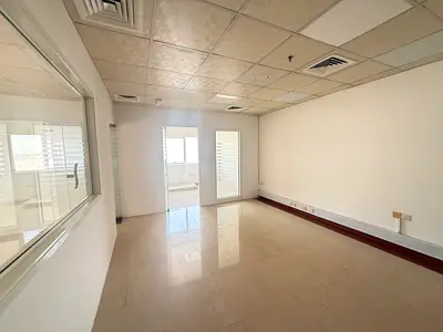 Luxury OFFICE CLOSE TO MADDINA SHOPPING CENTRE MUWAILEH SHARJAH