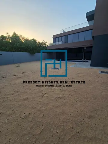 Luxurious 5-Bedroom Villa G+2 for Rent in Kaya, Masaar – AED 380,000