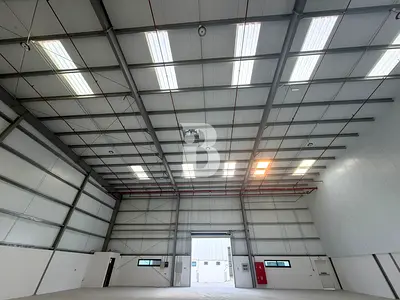 120 KW Power 11039 sqft Brand New Warehouse in DIP