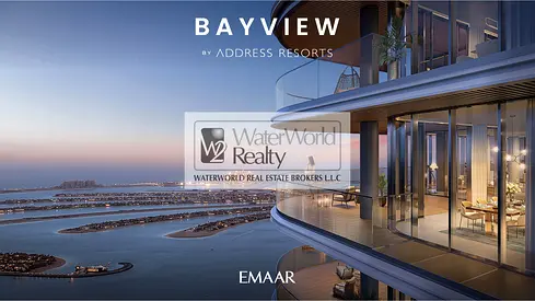 Marina View | Big Layout | Handover July 2028