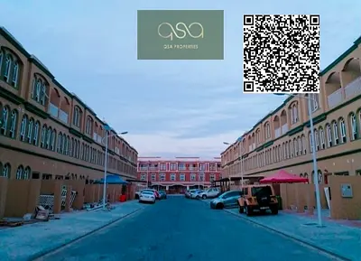 3 BEDROOM TOWN HOUSE VILLA AVAILABLE FOR RENT AL ZAHYA AJMAN