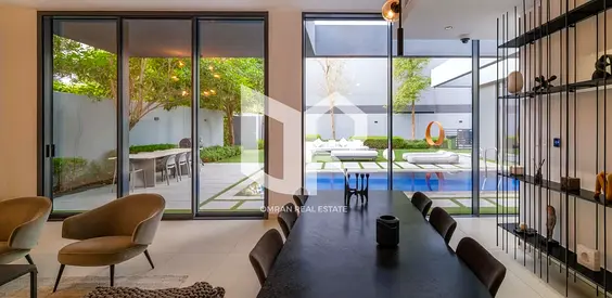 🏠 فيلا فاخرة 3 غرف نوم في الشارقة – تملك حر