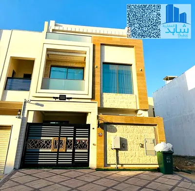 🌟 فيلا فاخرة | عرض ساخن | 05 غرف نوم رئيسية | للإيجار | الياسمين، عجمان 🌟