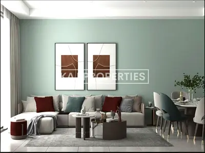 PREMIUM LIFESTYLE | 2 BEDROOM | PANORAMIC BALCONY