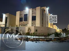 THE PRIME LOCATION 2 SIDE CORNER LUXURIOUS DESIGN G+2 VILLA IN AMERAH.