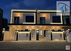 Special price for a 5-bedroom villa with a rooftop terrace, including registration and ownership fee