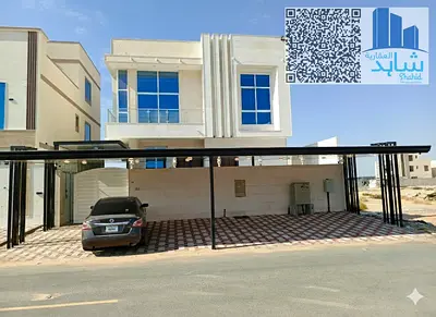 🏡 Brand New 4-Bedroom Furnished Villa for Rent in Al Bahia, Ajman 🌟