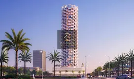 5 Star Amenities | High Floor Views | Private Pool