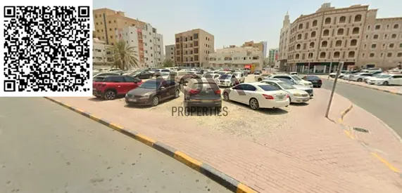 🏗️ أرض سكنية تجارية للبيع – النخيل 2، عجمان (على الكورنيش)