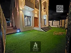 Now is your chance to own your dream villa in Ajman - a luxurious modern design and an unparalleled