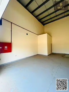 Brand New 900 Sqft Warehouse for Rent in Al Jurf 2 Industrial Area | 20 kW Power | AED 90,000