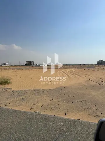 فرصة استثمارية – أرض تجارية بمزيرعة الرحمانية