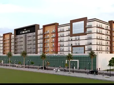 Bright & Spacious 1 BR | Stunning Views