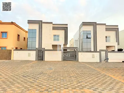 "Villa for Sale in Al Zahya – Practical Design & Large Space"