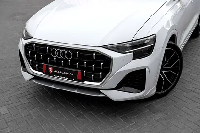 2024 AUDI Q8 photo 7