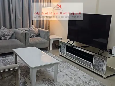 للايجار شهري - شقة غرفتين و صالة و 2 حمام مفروشة بالكامل في التعاون