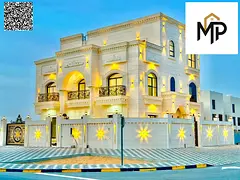 Your dream villa in Ajman – freehold ownership for all nationalities, directly from the owner with