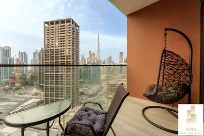 Serviced Bills Included ! Studio New 5* Best Facilities