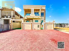 🏡 Luxury Freehold Villa for Sale – Prime Location Near Sheikh Mohammed Bin Zayed Road