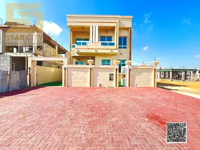 🏡 للبيع فيلا مميزة في الحليو 2 – عجمان