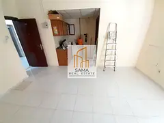 Close kitchen studio available for family Good location central gas big size Muwaileh Sharjah