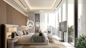 High Floor | Spacious and Bright | Covered Parking