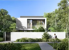 Luxurious Independent 4-Bedroom Villa – 5% Down Payment – Pre-Launch Prices