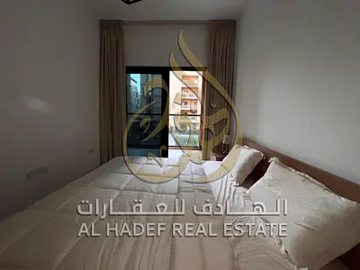 🏡 غرفة وصالة مفروشة للإيجار – كمباوند الممشى | الشارقة  📍 تقع الشقة داخل كمباوند الممشى، أحد أفضل وأحدث المجمعات السكنية في الشارقة، والذي يتميز بتص