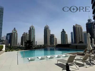 High Floor | Spacious layout | Ready to move in