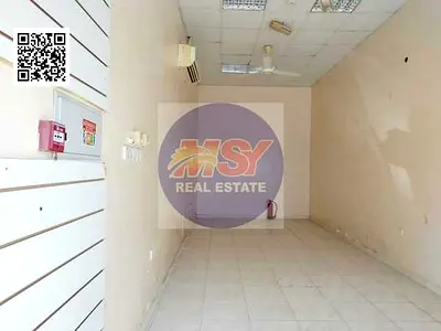Prime Commercial Shop for Rent in Al Rawda 2, Ajman – 510 Sqft | 20k